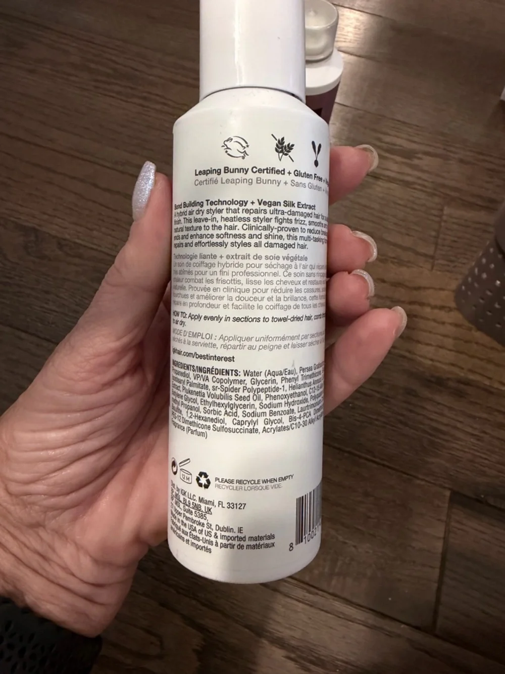 IGK Kids Hair Care Duo - Pink Bottles